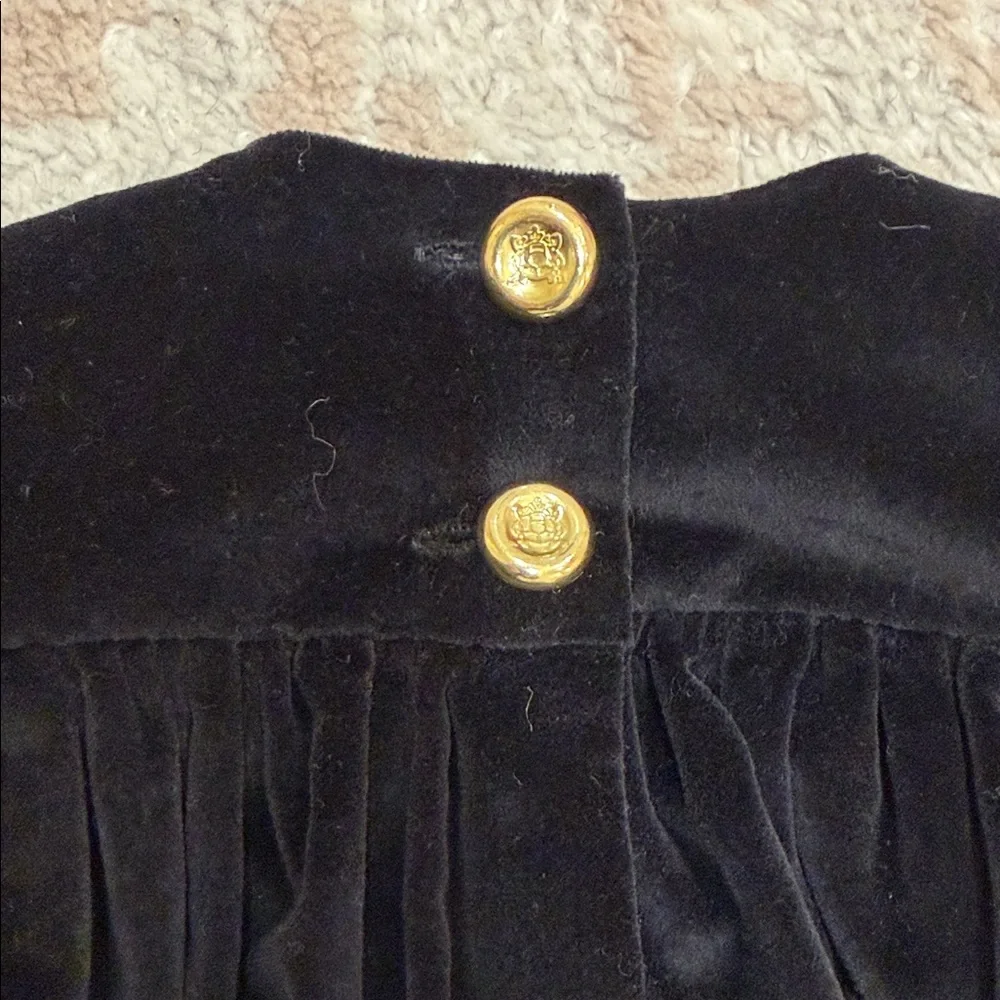The Beaufort Bonnet Company Black and White Dress